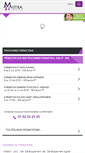 Mobile Screenshot of mistra.fr